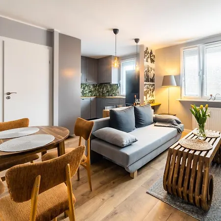 Appartamento G15 Olsztyn (Warmian-Masurian)