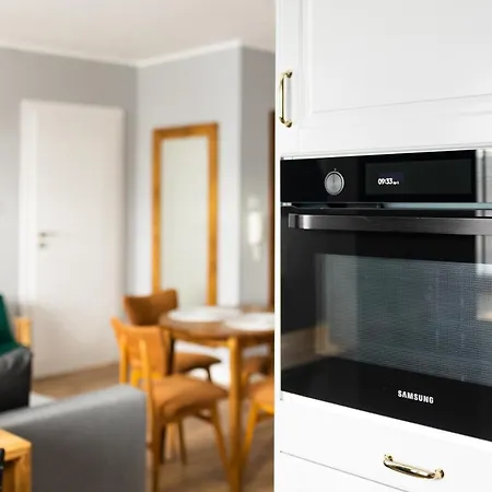 Appartement G15 Olsztyn (Warmian-Masurian)