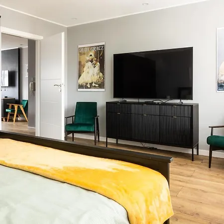 Apartment G15 *